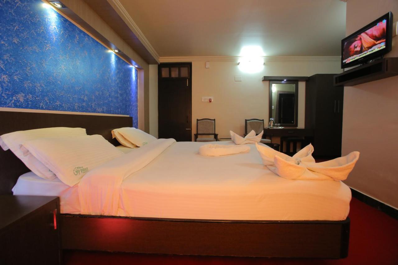 أوتي Hotel City Palace المظهر الخارجي الصورة