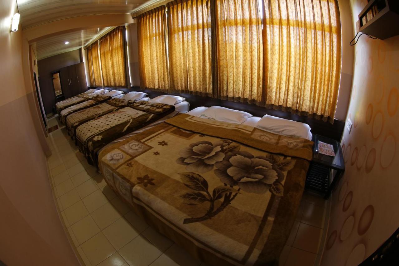 أوتي Hotel City Palace المظهر الخارجي الصورة