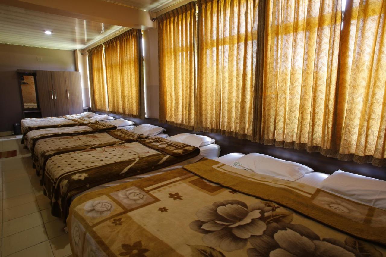 أوتي Hotel City Palace المظهر الخارجي الصورة