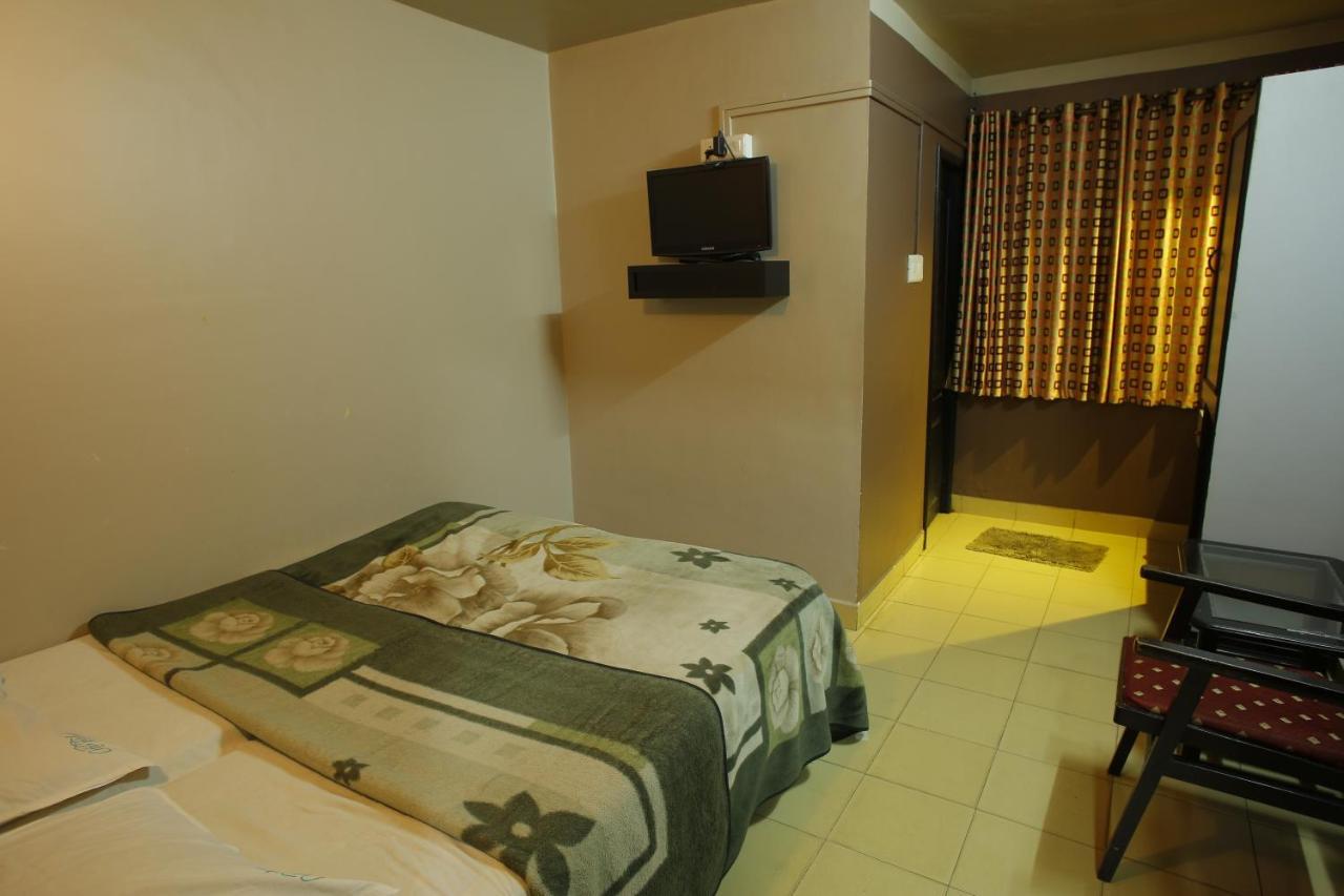 أوتي Hotel City Palace المظهر الخارجي الصورة