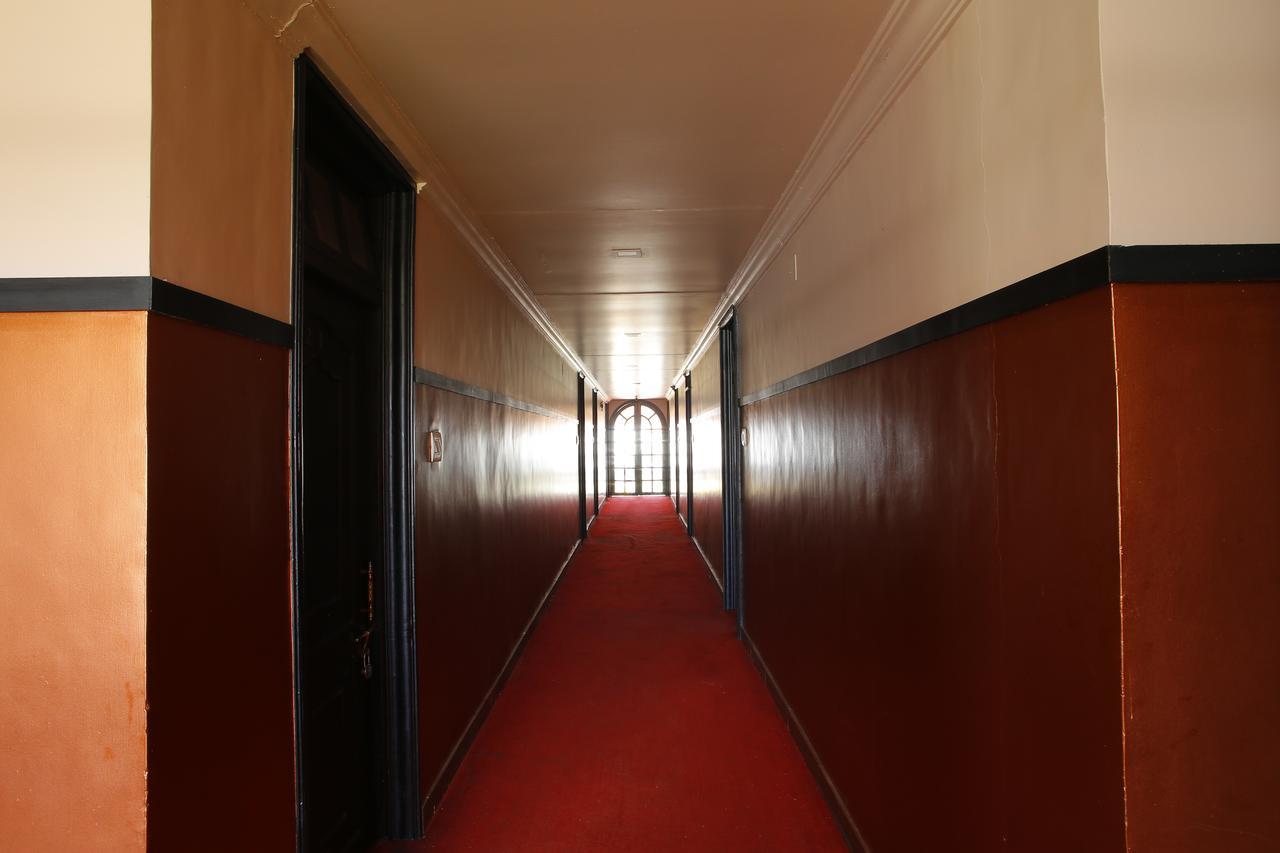 أوتي Hotel City Palace المظهر الخارجي الصورة
