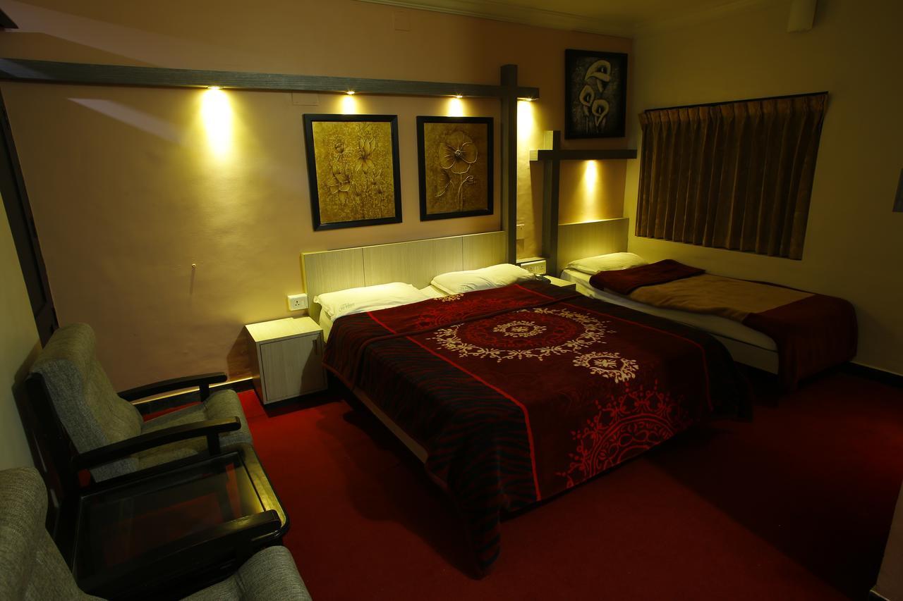 أوتي Hotel City Palace المظهر الخارجي الصورة