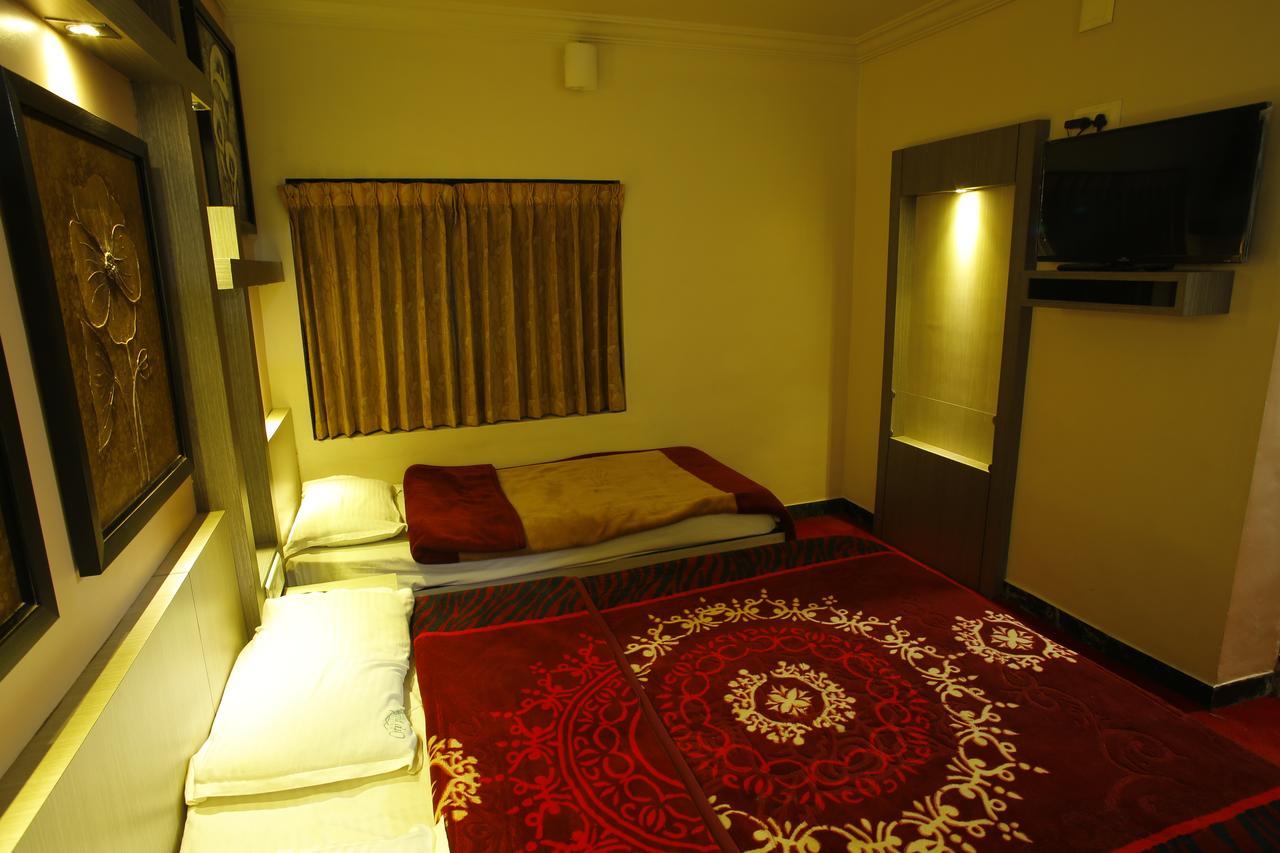 أوتي Hotel City Palace المظهر الخارجي الصورة