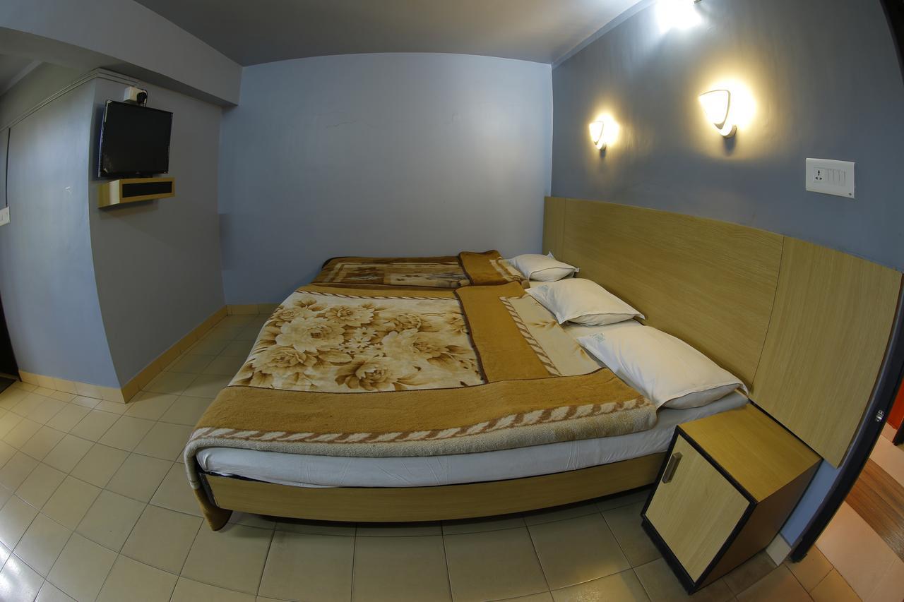 أوتي Hotel City Palace المظهر الخارجي الصورة